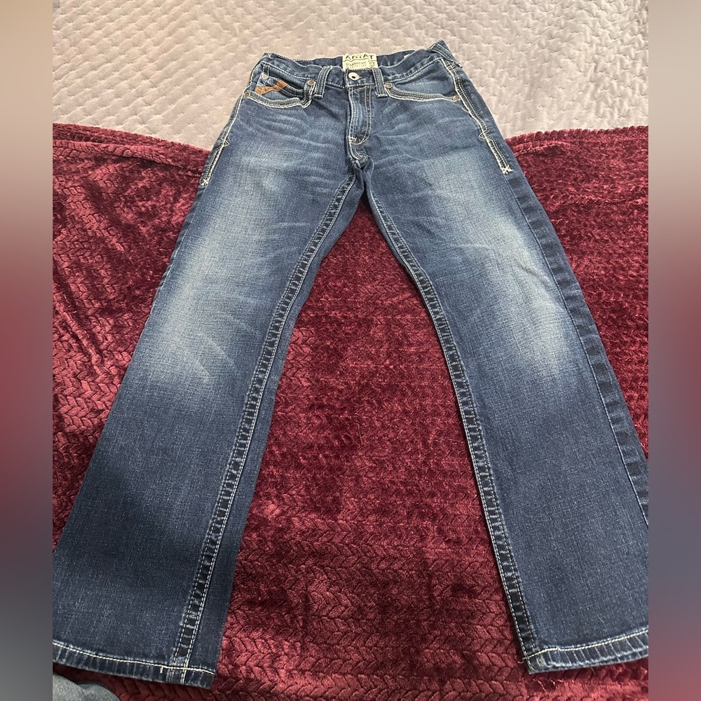 Men’s Ariat M5 Straight leg Jeans 29x30